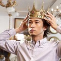 窪塚洋介、11年ぶりCM出演！ 王冠かぶって“KING”になる!?・画像