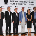 日米エベレスト映画が、東京国際映画祭で異例の合同会見！・画像