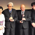 アクション映画の名匠ジョン・ウーが山田洋次監督に「映画の師匠」と敬意！・画像