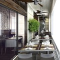 ヨックモックが香港にレストラン併設型の新店舗を海外初展開！・画像