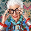 【予告編】自由に楽しく生きる人生の極意とは!? 『アイリス・アプフェル！94歳のニューヨーカー』・画像