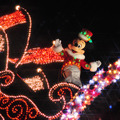 【ディズニー】クリスマス衣装のミッキー＆ミニー！エレクトリカルパレード・ドリームライツ・画像