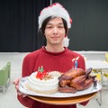 中村倫也、クリスマスイヴ・バースデーで肉食男子に!?　「お義父さんと呼ばせて」・画像