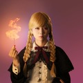 「SKE48」佐藤すみれ、「燐寸少女」実写化で初単独主演！ロリータ姿も公開・画像