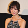 篠田麻里子、『テラフォーマーズ』ファンの高橋みなみに映画出演は「秘密にしてた」・画像