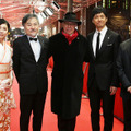 西島秀俊、竹内結子＆香川照之らとベルリン映画祭で喝采を浴びる『クリーピー』・画像