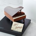 【3時のおやつ】マイルス・デイヴィスに贈られたスイーツ…フランス料理「クラウン」の「ピアノ ショコラ」・画像