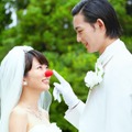 志田未来がウエディングドレス姿を披露！ 竜星涼とW主演『泣き虫ピエロの結婚式』・画像