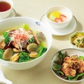 「ハイアット リージェンシー 東京」の春限定ランチで、季節の味わいを麺で楽しむ！・画像