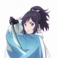 アニメ「刀剣乱舞-花丸-」ティザーPV公開！大和守安定が華麗に剣舞・画像