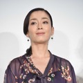 宮沢りえ、黒木華とのサシ呑み泥酔場面がお気に入り「ベロベロ気分に」・画像