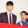 松田翔太、浜野謙太と交際中!? 異様な仲良しぶりをアピール！・画像