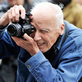 ストリートスナップを50年間撮り続けた写真家ビル・カニンガム、死去・画像