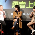 OKAMOTO'Sが70年代のロック・シーンを熱く語る！人気海外ドラマ「VINYL」上映会・画像
