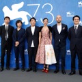 満島ひかり、初のベネチア映画祭で拍手喝采！ 『愚行録』・画像