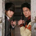 唐沢寿明×窪田正孝、さらにパワーアップした“バディ”に期待！「THE LAST COP／ラストコップ」・画像