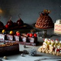 【3時のおやつ】“大人かわいい”がテーマ！ハイアット リージェンシー 東京のクリスマスケーキ＆アルザススイーツ・画像