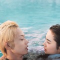 小松菜奈×菅田将暉、美しすぎる海でのラブシーン映像が到着！ 『溺れるナイフ』・画像