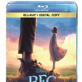 ディズニー×スティーブン・スピルバーグがタッグを組む『BFG』、BD＆DVD発売へ・画像