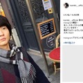 神木隆之介、公式Instagram開設！自撮り写真にファン歓喜・画像