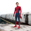 スパイダーマン新スーツはトニー・スターク製！その秘密が明らかに・画像