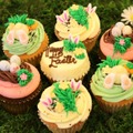 【3時のおやつ】遊び心あふれるイースター・カップケーキで春の訪れをお祝い！・画像