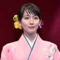 吉岡里帆、コナンからの太鼓判に「ありがたきお言葉」と夢心地！・画像