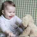 英王室シャーロット王女、2歳のお誕生日を前にグッズ販売へ・画像
