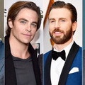 ハリウッドで活躍する4人の“クリス俳優”！パインが違いを力説・画像