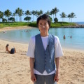 藤原竜也、俳優デビュー20周年にハワイで神対応！殺人犯役にもファン熱狂・画像