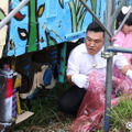 香取慎吾、20年の月日をふり返る…津軽“キャンバス列車”修復へ！「おじゃMAP」・画像