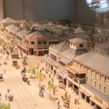 江戸から東京へ！ ジオラマや実物展示で楽しく学ぶ「江戸東京博物館」・画像