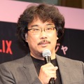 ポン・ジュノ監督、Netflixで映画を撮る意義「100％創作への自由が与えられる」・画像