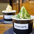 【3時のおやつ】“飲む点滴”甘酒使用！ヘルスコンシャスな豆乳ソフトが代官山「FLUX CAFE」に登場・画像
