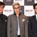 BIGBANGのチェ・スンヒョン、先輩俳優との共演に「あんなお兄さんになりたい」・画像