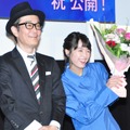 リリー・フランキー、清野菜名を絶賛！「こういう芝居をしてればトットちゃんの役も来る」・画像