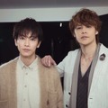 【インタビュー】俳優・佐藤健×声優・宮野真守 それぞれに演じた“亜人・永井圭”を語る・画像