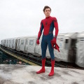 トム・ホランド主演『スパイダーマン：ホームカミング』12月リリース決定・画像