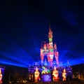 【ディズニー】シンデレラ城が新たな魔法にかかる！「ディズニー・ギフト・オブ・クリスマス」スタート・画像