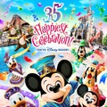 【ディズニー】35周年“Happiest Celebration!”TVCM公開！テーマソングも・画像