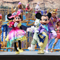 【ディズニー】ミッキー＆ミニーが新コス早着替え！春の祭典「ディズニー・イースター」盛大に開幕・画像