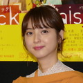 佐々木希、妊娠発表後初めて公の場に「野菜を多めに食べています」・画像