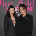 ベラ・ハディッド＆水原希子＆登坂広臣ら「Dior」新リップのパーティに登場・画像