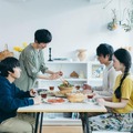 西田尚美主演オリジナル短編ドラマ「青葉家のテーブル」配信開始・画像