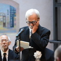 宮崎駿監督、涙の追悼…「高畑勲 お別れの会」ジブリ美術館で開催・画像