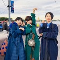 椎名林檎＆MIKIKO＆西加奈子、初旅番組でロシアへ！「猫にまた旅」・画像