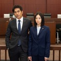 北川景子、北村一輝をバディに初の弁護士役！ SPドラマ「指定弁護士」・画像
