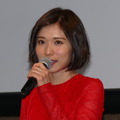 松岡茉優、第31回東京国際映画祭アンバサダーに就任！故樹木希林さんへの思い語る・画像