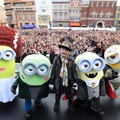 【USJ】HYDEとミニオンがハロパでコラボ！豪華競演に1万人熱狂！・画像