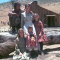 「大草原の小さな家」のオルソン夫人役女優が死去…ローラとネリーが追悼・画像